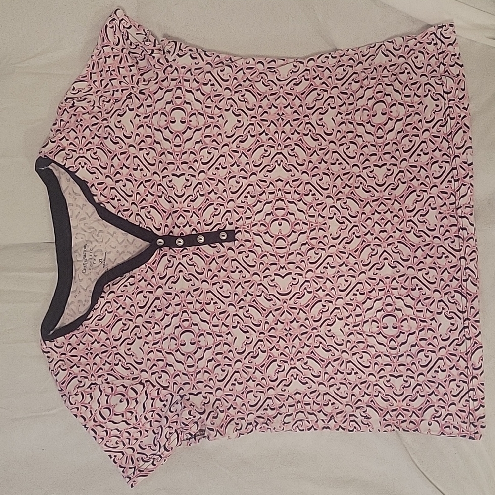 Croft & Barrow XL Classic Tee